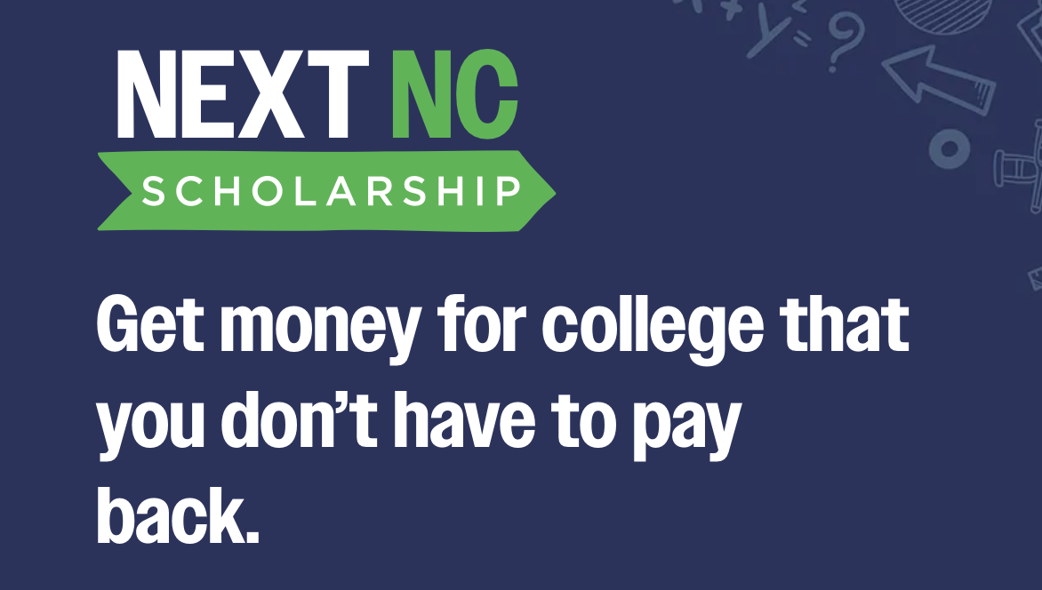  Next NC Scholarship